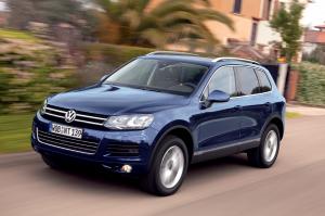 Volkswagen Touareg '2010